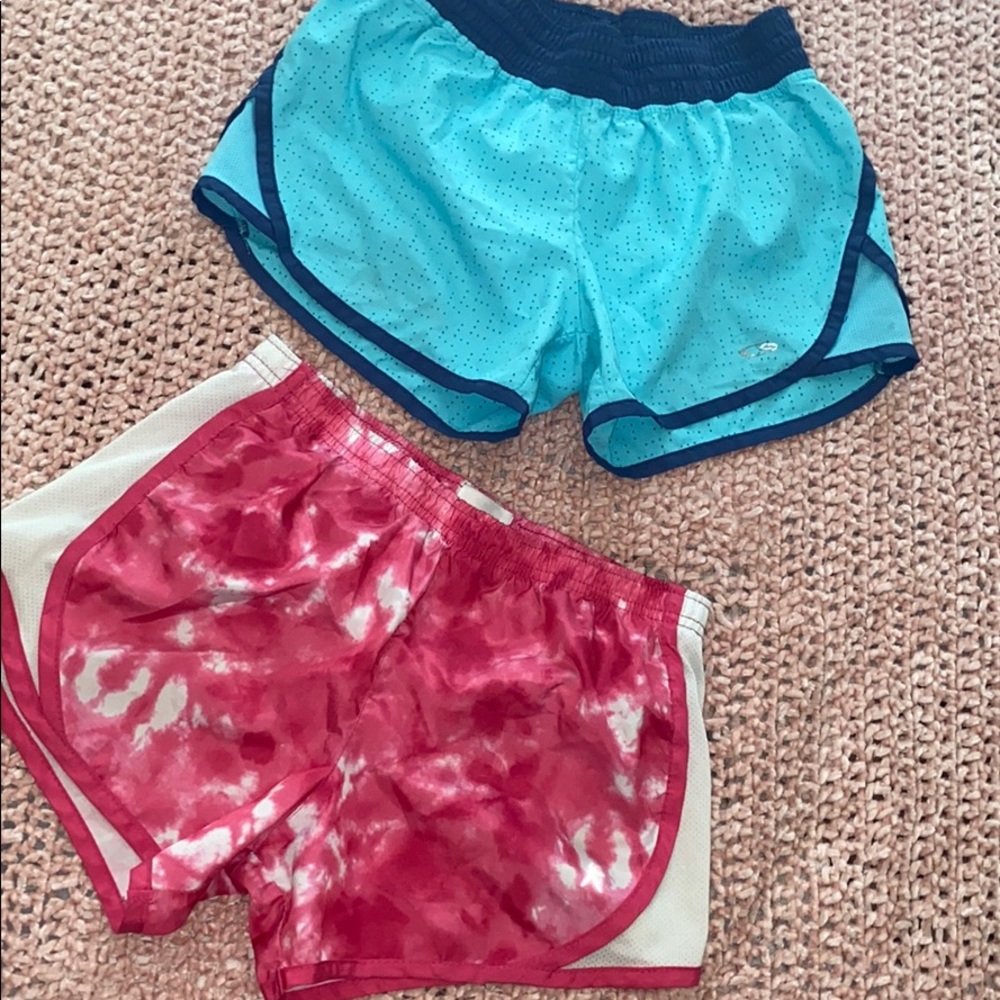 Athletic shorts